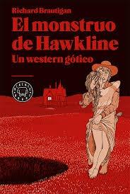 El Monstruo de Hawkline "Un Western Gótico"