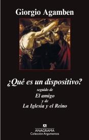 ¿Qué Es un Dispositivo? "Seguido de el Amigo y de la Iglesia y el Reino". 