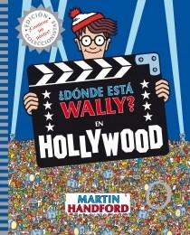 ¿Dónde está Wally? En Hollywood "Nueva edición. Incluye póster"