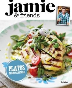 Platos Mediterráneos de Jamie Oliver