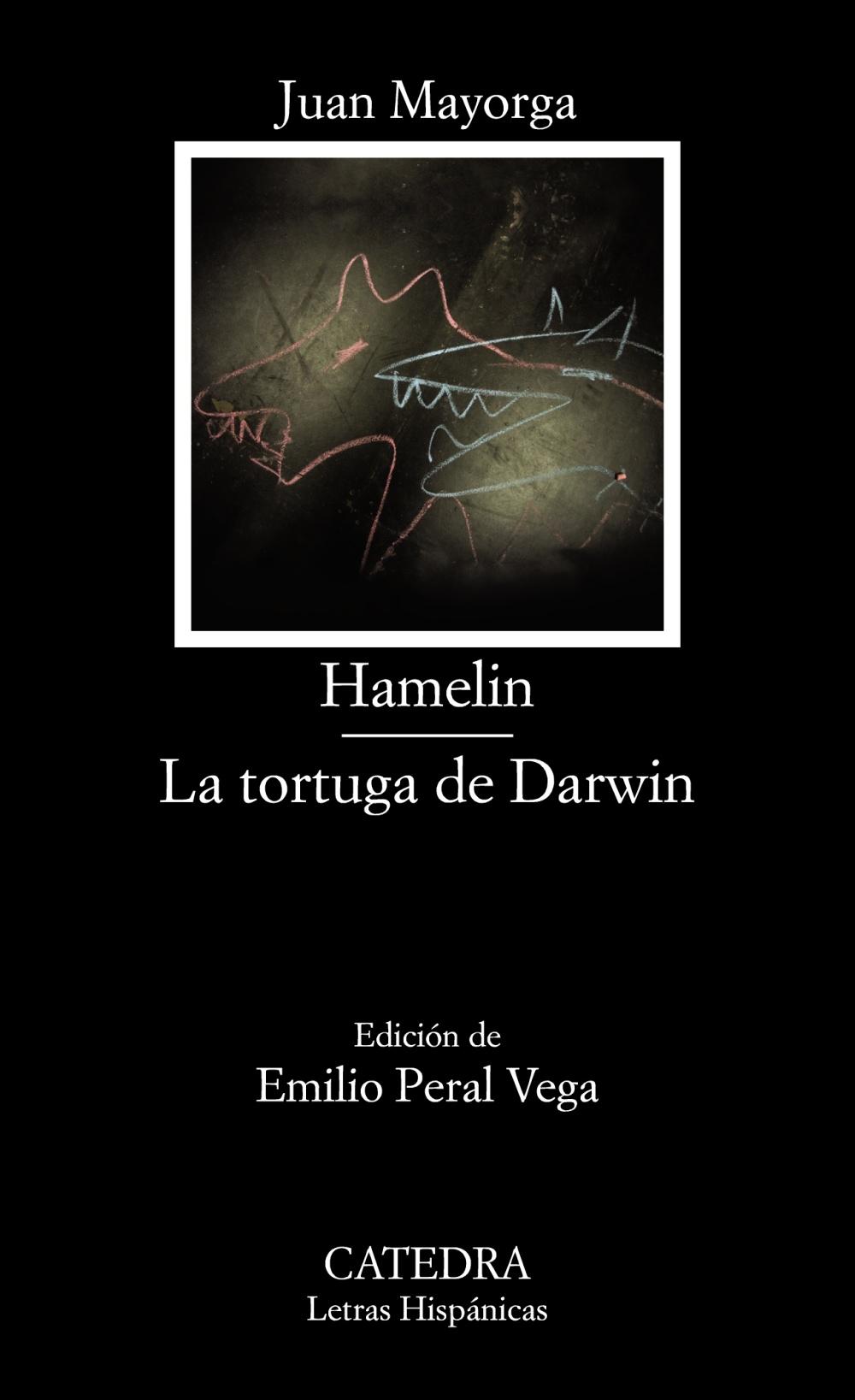 Hamelin; la Tortuga de Darwin