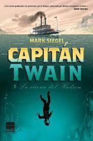 Capitán Twain "La sirena del Hudson"