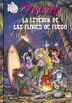 La Leyenda de las Flores de Fuego "Club de Tea 15. Pack Tiempo Libre"