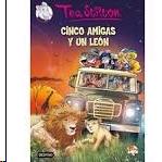 Cinco Amigas y un León "Club de Tea 17. Pack Tiempo Libre"