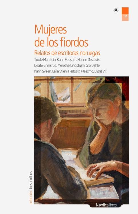 Mujeres de los Fiordos Ne "Relatos de Escritoras Noruegas"