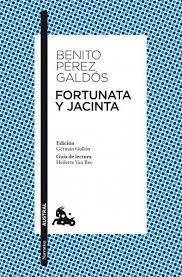 Fortunata y Jacinta. 