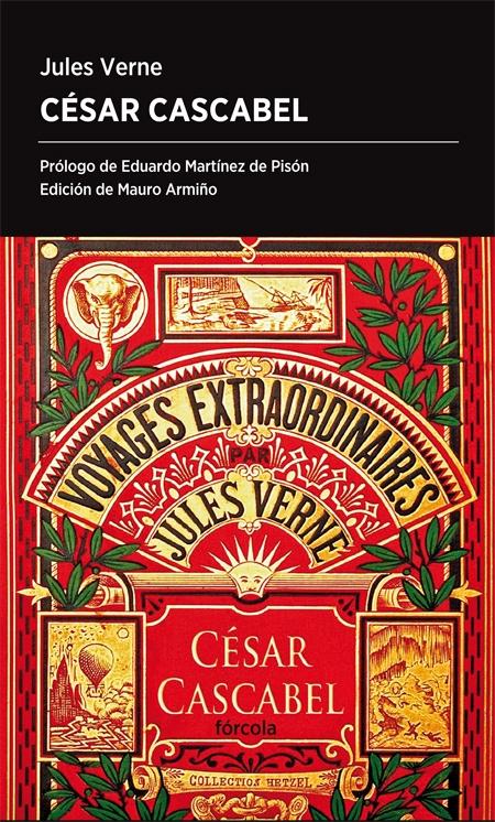César Cascabel. César Cascabel.