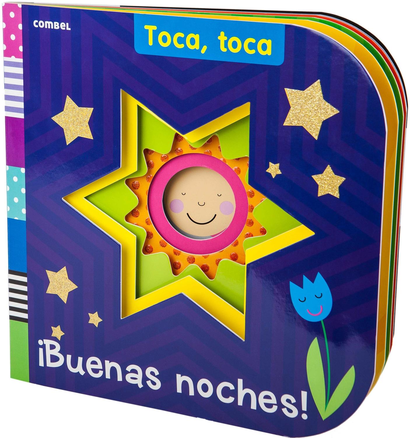 ¡Buenas Noches! "Toca, Toca (Texturas)"