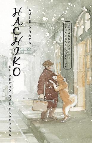 Hachiko "El Perro que Esperaba"