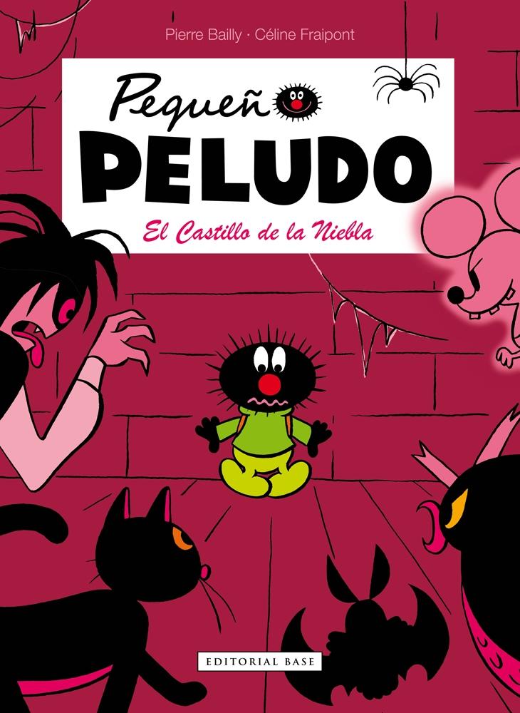 El Castillo de la Niebla "Pequeño Peludo - Cómic sin Palabras". 