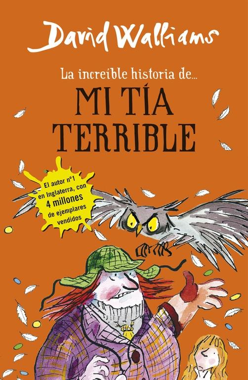 La Increíble Historia De... mi Tía Terrible