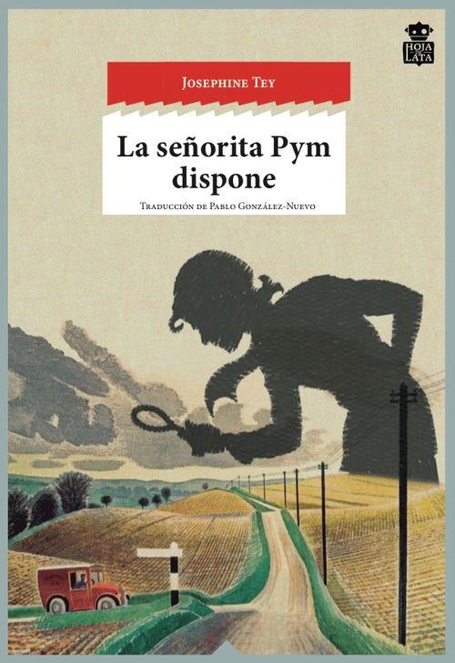 La Señorita Pym Dispone. 