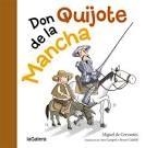 Don Quijote de la Mancha "Letra Ligada"