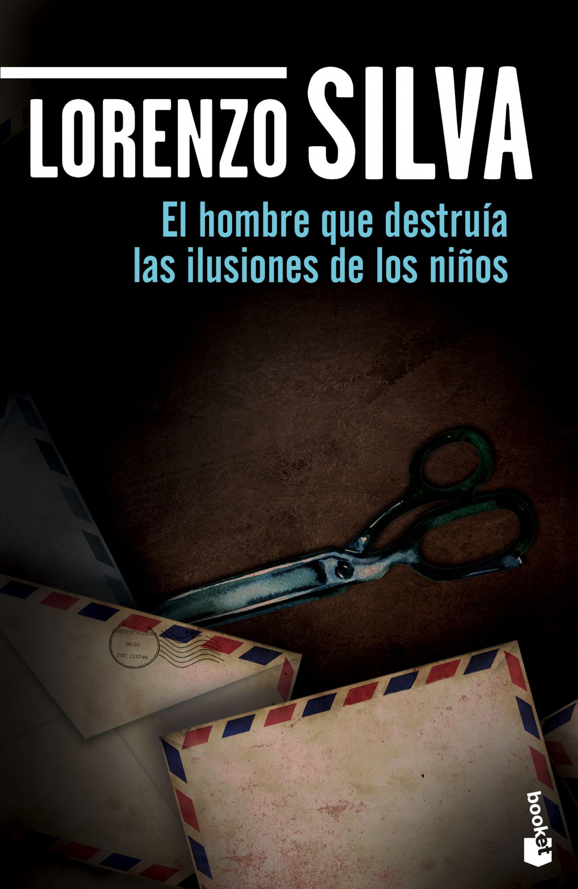 El hombre que destruía las ilusiones de los niños. El hombre que destruía las ilusiones de los niños.