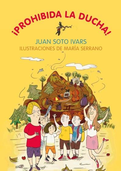 ¡Prohibida la ducha!
