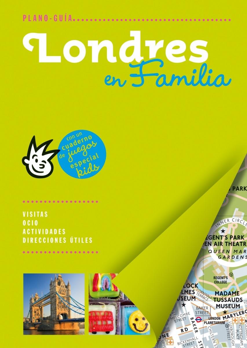LONDRES / PLANO-GUÍA FAMILY