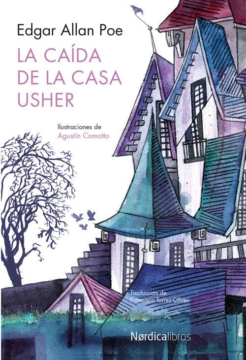 La caída de la casa Usher. La caída de la casa Usher.
