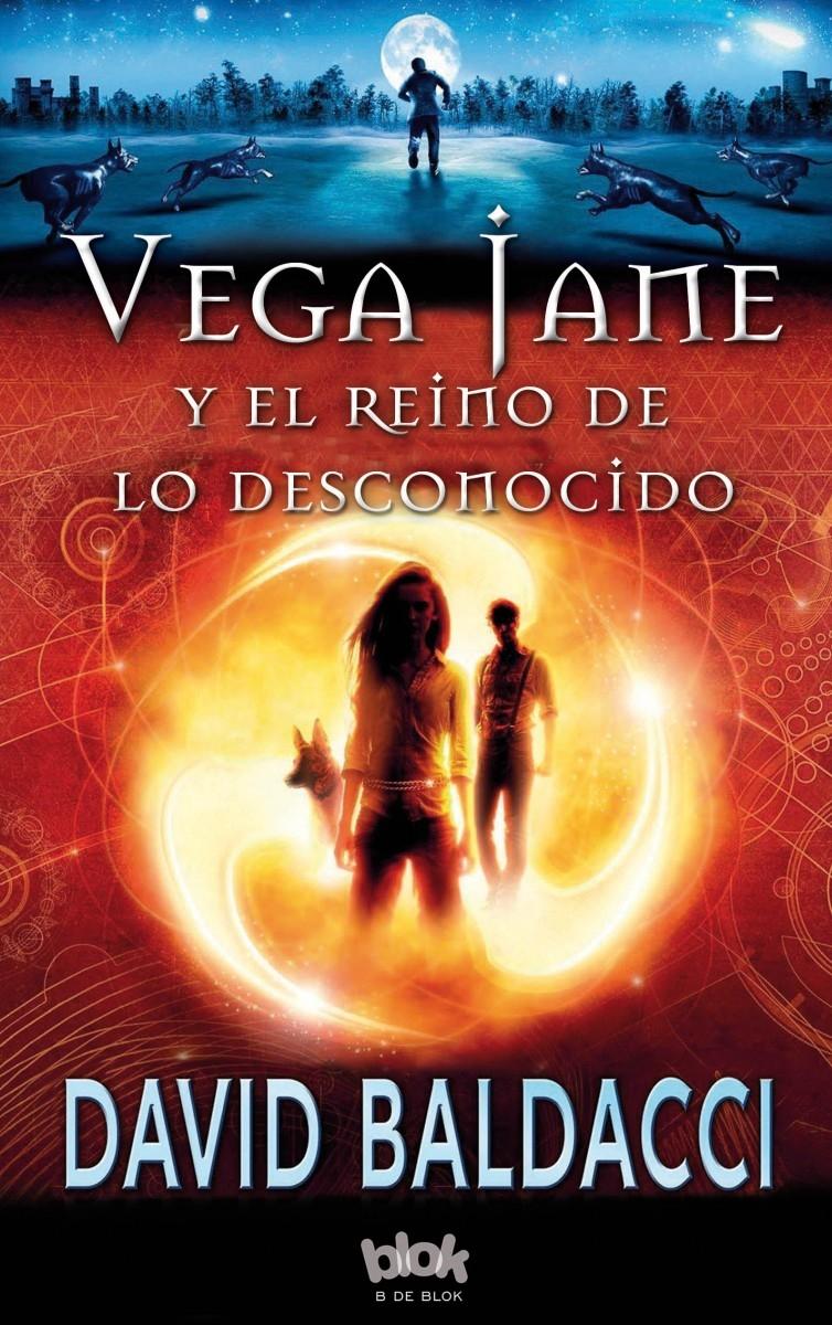 Vega Jane y el reino de lo desconocido. Vega Jane y el reino de lo desconocido.