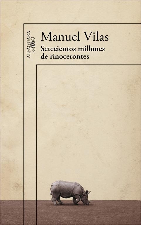 Setecientos Millones de Rinocerontes