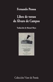 Libro de Versos de Álvaro de Campos