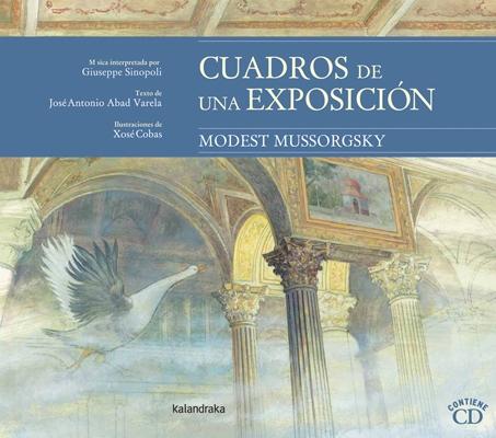Cuadros de una Exposición +Cd "Modest Mussorgsky"