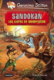 Sandokan. Los tigres de Mompracen "Grandes Historias"
