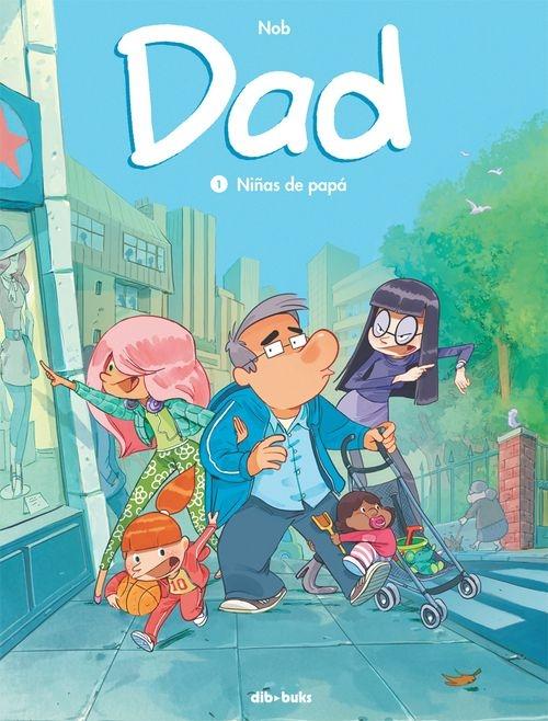 Dad 1 "Niñas de Papá". Dad 1 "Niñas de Papá".