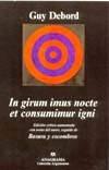In Girum Imus Nocte Et Consumimur Igni