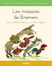 Los Músicos de Bremen "Letra Ligada". 