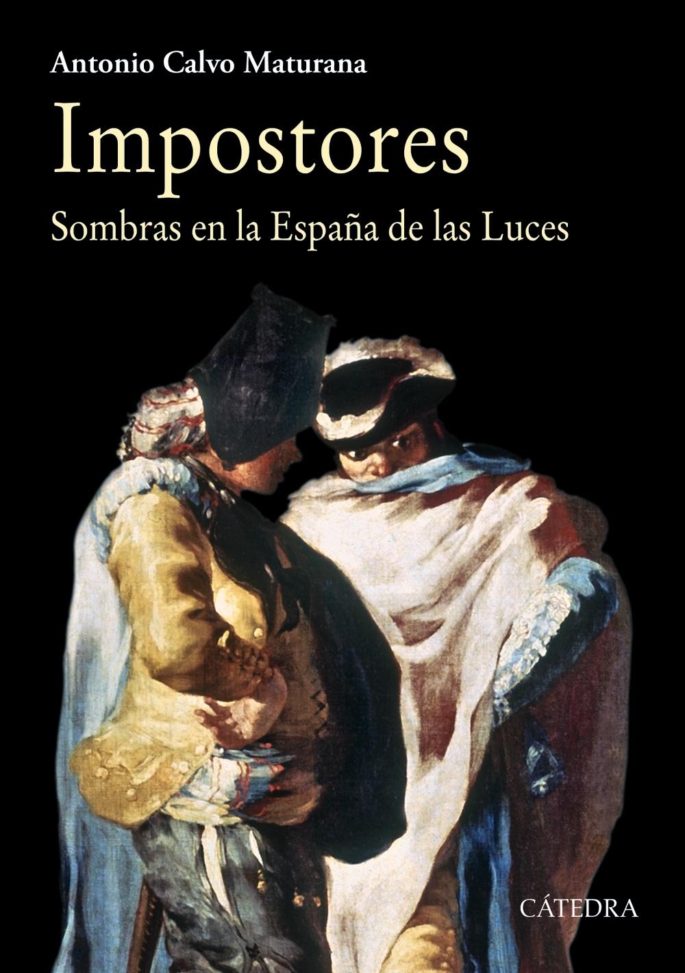 Impostores "Sombras en la España de las Luces"