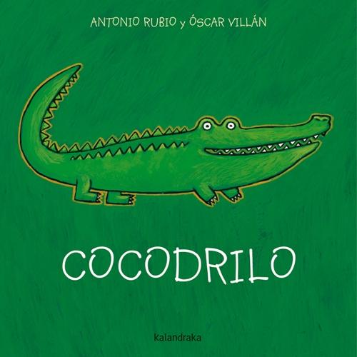 Cocodrilo "De la Cuna a la Luna". 