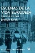 Escenas de la Vida Burguesa. Perlefter y Fresas