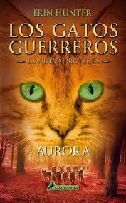 Aurora "Los Gatos Guerreros - la Nueva Profecía Iii"