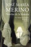 Novelas de la historia "Las visiones de Lucrecia, El heredero y La sima"