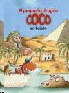 18. El pequeño dragón Coco en Egipto