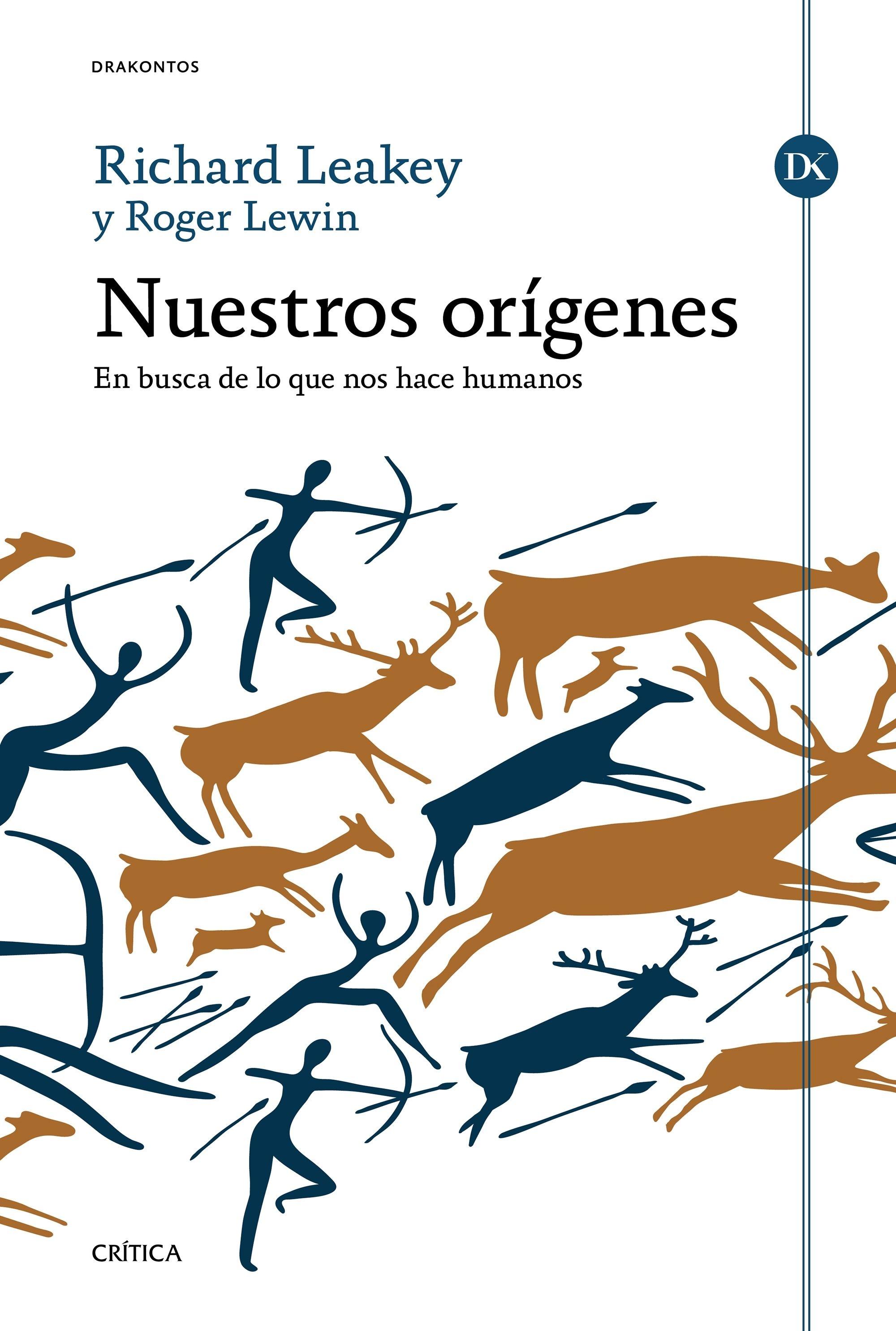 Nuestros orígenes "En busca de lo que nos hace humanos"