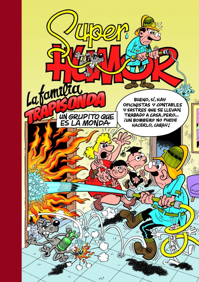 La familia Trapisonda, un grupito que es la monda "La Familia Trapisonda". La familia Trapisonda, un grupito que es la monda "La Familia Trapisonda".