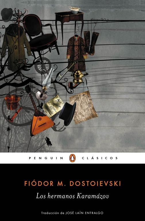 Los Hermanos Karamázov. Los Hermanos Karamázov.