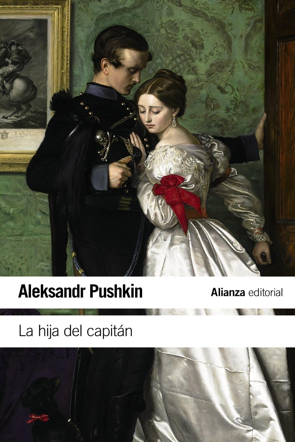 La Hija del Capitán. 