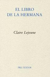 Libro de la Hermana, El