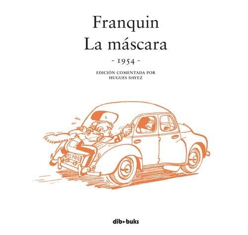 Franquin "La máscara  -1954-"