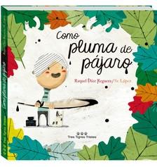 Como pluma de pájaro. Como pluma de pájaro.