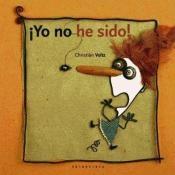 ¡Yo no he sido!. 