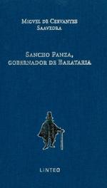 Sancho Panza, Gobernador de Barataria