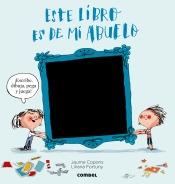Este libro es de mi abuelo. Este libro es de mi abuelo.