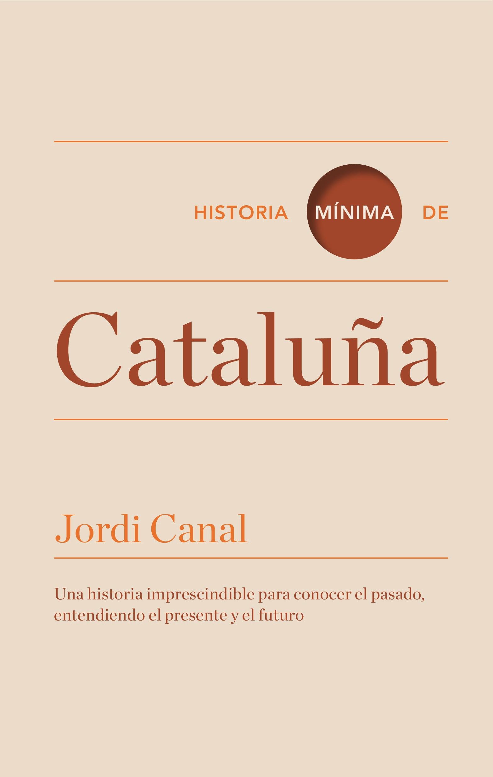 Historia Mínima de Cataluña