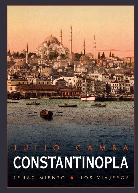 Constantinopla "Seguido de un viaje al Perú"