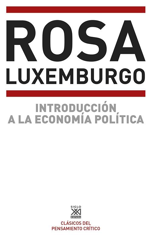 Introducción a la Economía Política