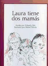 Laura tiene dos mamás