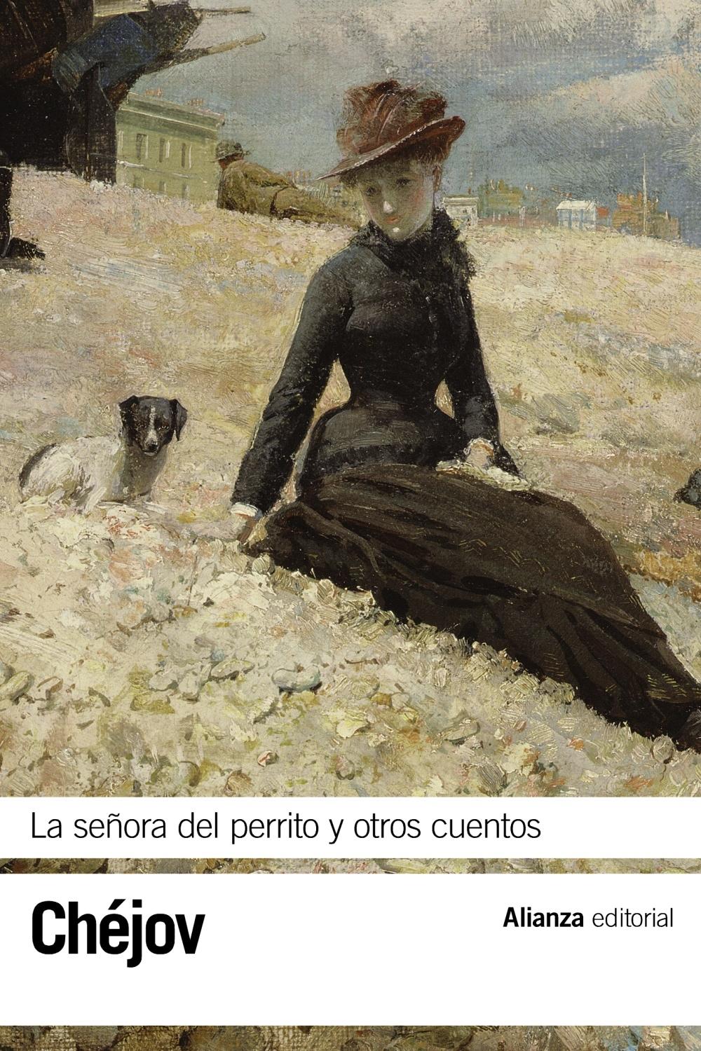 La señora del perrito y otros cuentos. 